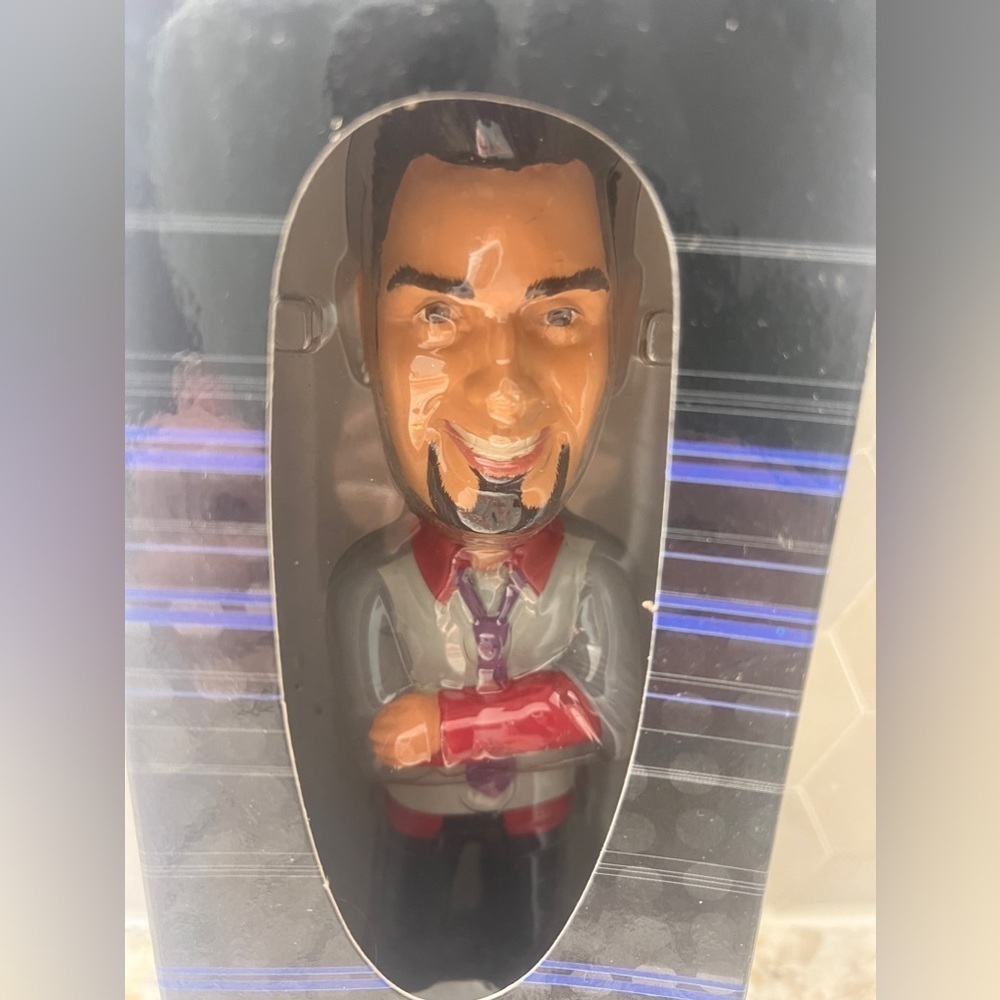 N’SYNC Chris Kirkpatrick collectors bobble head - Picture 2 of 7